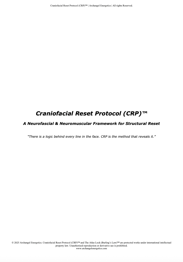 The Craniofacial Reset Protocol (CRP)™ - Full Edition PDF